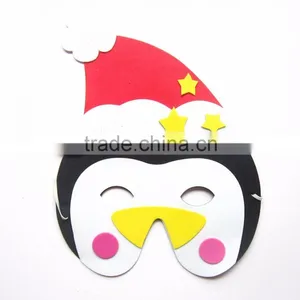 EVA Christmas Party Mask thumbnail-1
