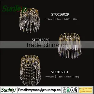 Crystal Chandelier Pendants Lights /pendant Lighting Supplies/luxury Crystal Chandeliers Modern thumbnail-2