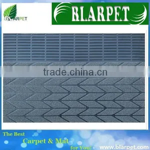 Good Quality Stylish Chenille Door Mat thumbnail-5