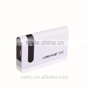 Gasoline Carku Rechargeable Powerful Mini Power Bank Car Jump Starter thumbnail-1