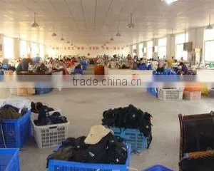 Qingdao Yinghe Cap Making Co., Ltd. company overview - view 1 thumbnail