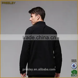 Mens Waterproof Outdoor Softshell Polar Fleece Sports Jacket for Man thumbnail-4