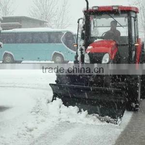 Factory Supply Farm Tractor Front Mounted Snow Blade thumbnail-1