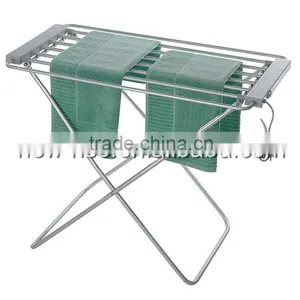 Folding Electric Clothes Airer Dryer thumbnail-1