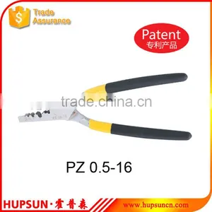 PZ 0.5-16 Germany Style Small Crimping Pliers Hand Tools thumbnail-1