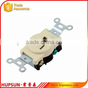American Style 125V 20A Electrical Socket thumbnail-1