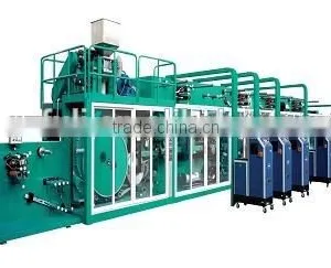 Used Baby Diaper Machine, Baby Diaper Making Machine thumbnail-2