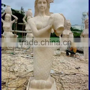Outdoor Marble Statues thumbnail-6