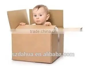 Tomato and Vegetable Packaging Corrugated Carton Box thumbnail-1