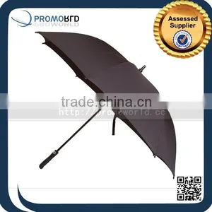 2015 Custom Made Sport Promotional Windproof Golf Umbrella thumbnail-4