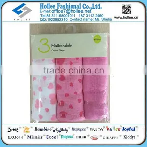 Baby 100% Cloth Napkin thumbnail-1