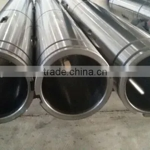 Machined Steel Tube Spare Parts thumbnail-1