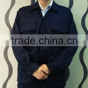 Poly Cotton Fabric Military Jacket Fabric Working Garment thumbnail-3