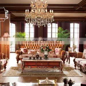 2015 Hot Sale European Style Classic Sofa GZH8866# thumbnail-3
