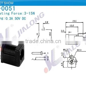 dc Input Jack thumbnail-1
