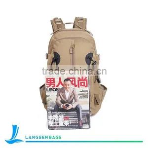 Camouflage Outdoor Hunting Hiking Camping Backpack thumbnail-2