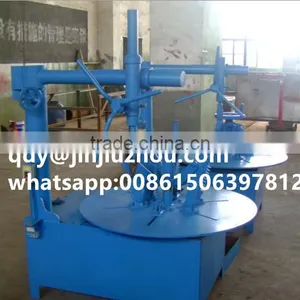 Cut Tire Machine and System for Tire Recycling thumbnail-1