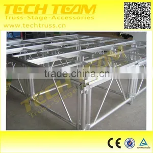 Aluminium Fashion Show Stage Catwalk Aluminum Stage thumbnail-2