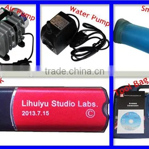 3020 CO2 Laser Type and Laser Cutting Application Laser Cutting Machine 300*200mm thumbnail-3