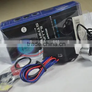 2013 New Smart Push Button Auto Stop Switch With Engine Start and Car Alarm thumbnail-1