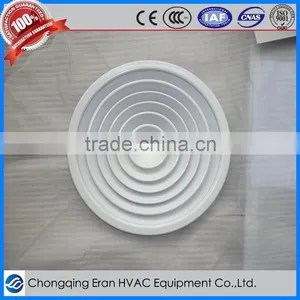 2015 High Quality Round Air Vent Diffuser for HVAC System thumbnail-1