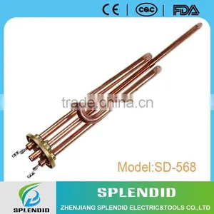 Customized Standard Design 2-3KW Electric Steam Generator Heating Element Supplier's Choice thumbnail-1