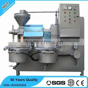 Automatic Edible Oil Filter Machine for Industry thumbnail-4