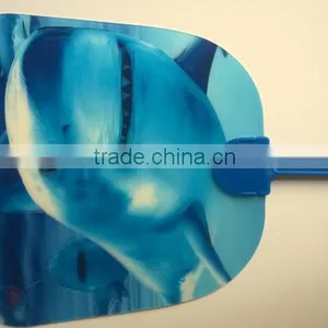 Small Plastic 3d Fan thumbnail-1