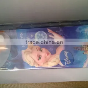 PP/PVC/PET 3D Plastic Pencil Box Cases thumbnail-1