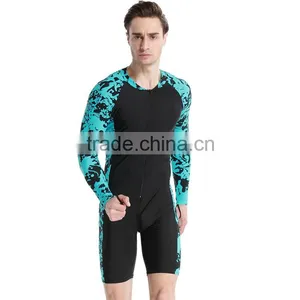 2016 Top Selling Sun Protection One Piece Swimsuit Women thumbnail-4