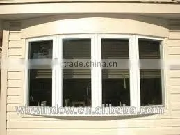 Outcasement Window With Blinds thumbnail-1