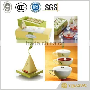 Pyramid Tea Bag thumbnail-1