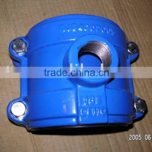 Ductile Iron Pipe Saddle thumbnail-1