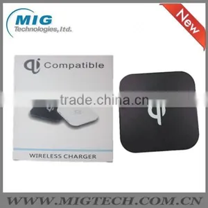 For Samsung S6 Wireless Charger, QI Wireless Phone Charger Pad Kit For Iphone, for Samsung S6 Edge thumbnail-1