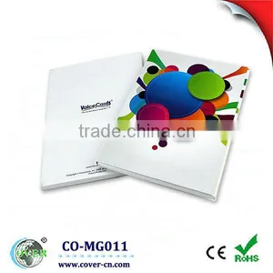 MP3 Sound Greeting Card ,kindly/promotional /fashional/Newest Gift thumbnail-1