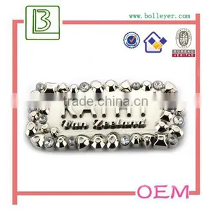 Decorative Custom Logo Metal Plaque thumbnail-1