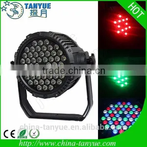 Led 54 3w Par Light Waterproof Ip65 Rgbw Led Par Light thumbnail-1