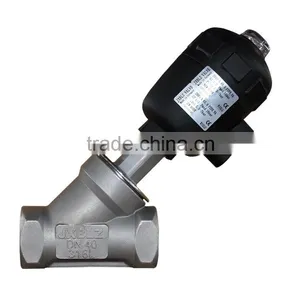 Plastic Solenoid Valve Plastic Non Return Valve Mini Plastic Check Valve thumbnail-2