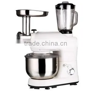 2016New Design Promotional Price Electric Plastic Meat Grinder,blender,dough Maker thumbnail-1
