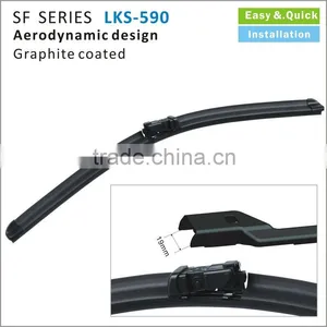 Special Type Windshield Wper Blade Soft Wiper Blade S590 thumbnail-1