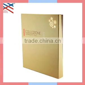 Custom Design Paperboard Packaging Box thumbnail-1