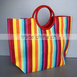 Paper+cotton Handbag thumbnail-1