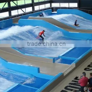 Surfing Slide Waving Pool for Sale Amusement Park thumbnail-5
