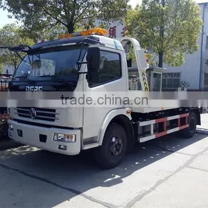 Best Price Wrecker Truck for Sale thumbnail-1