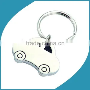 Customized Car Metal Keychain thumbnail-1