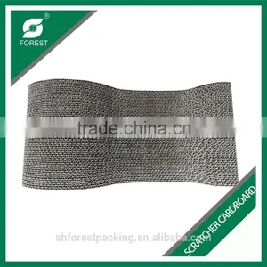 CUSTOMIZED CORRUGATED CARDBOARD BLOCK thumbnail-4