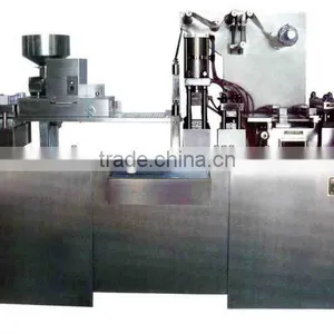 DPP-250H AL/PL Blister Packing Machine thumbnail-1