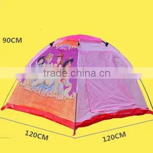 Pop up Children Beach Tent thumbnail-2