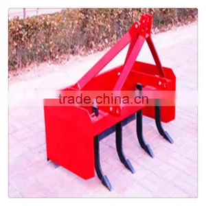TSBB Box Blade Land Leveller Farm Machine Made in China thumbnail-1