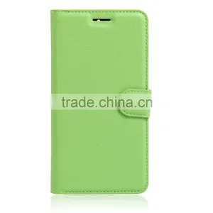 PU Leather Phone Case Leather Flip Cover Case For Lenovo K5 Note thumbnail-1